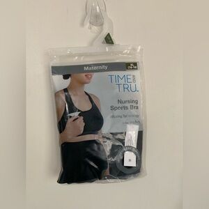 Time And Tru Nursing Sports Bra Size XL